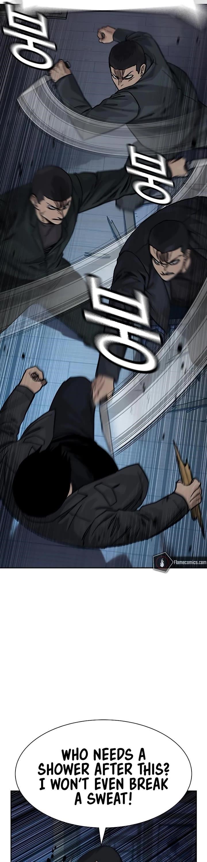 To Not Die - Chapter 166 Page 12