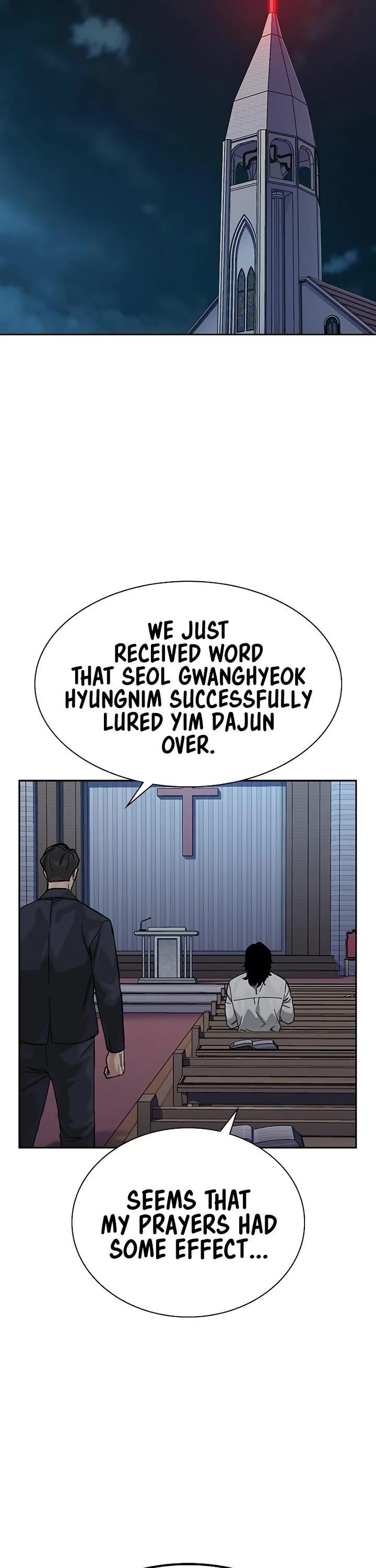 To Not Die - Chapter 166 Page 3