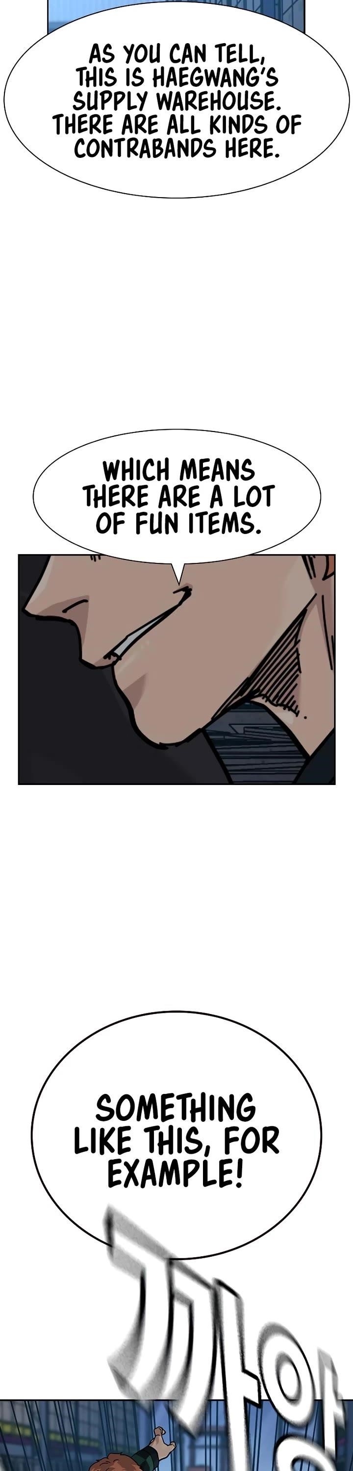 To Not Die - Chapter 166 Page 31