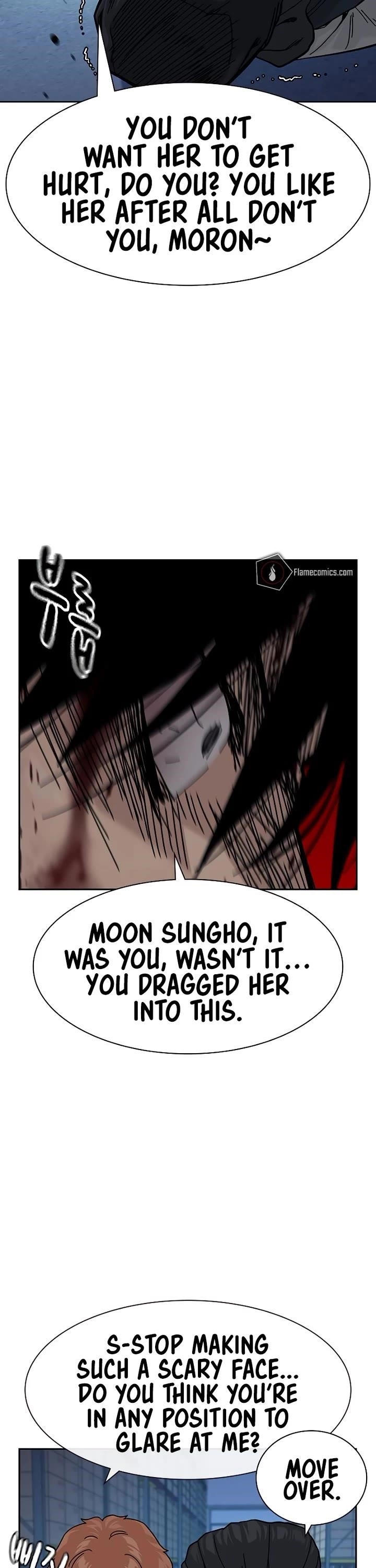 To Not Die - Chapter 166 Page 34