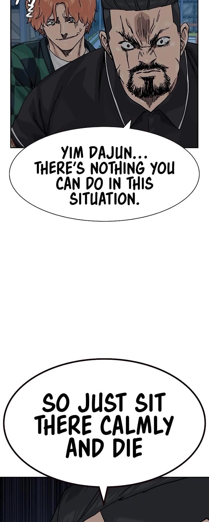 To Not Die - Chapter 166 Page 35