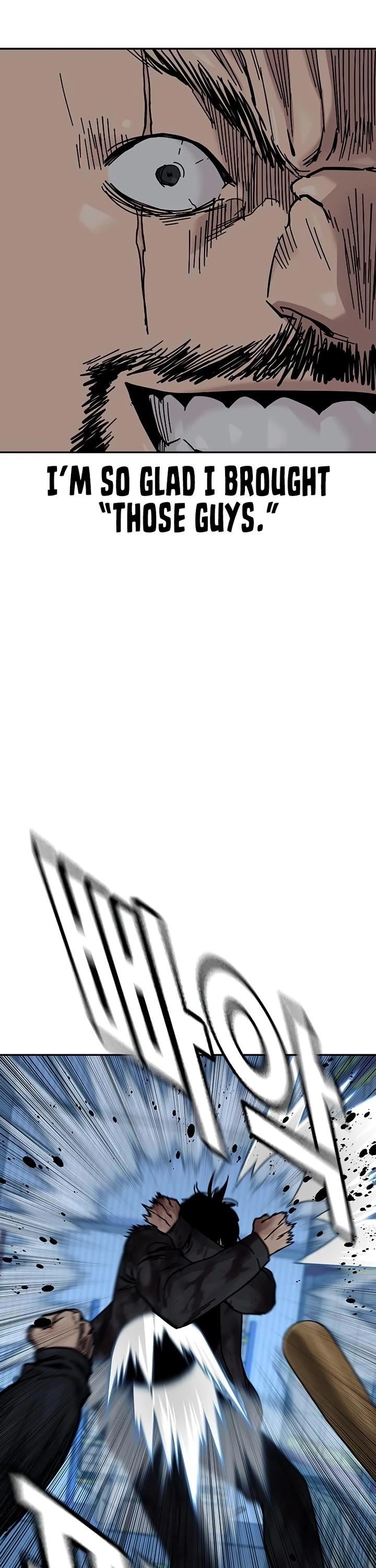 To Not Die - Chapter 166 Page 45