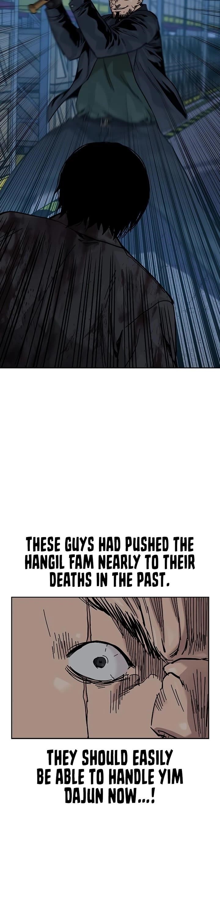 To Not Die - Chapter 166 Page 52