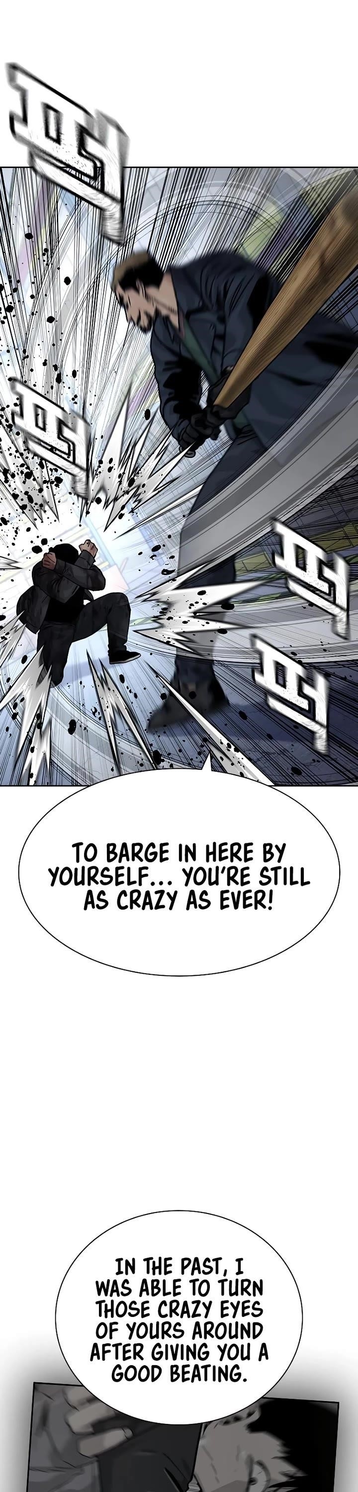 To Not Die - Chapter 166 Page 53