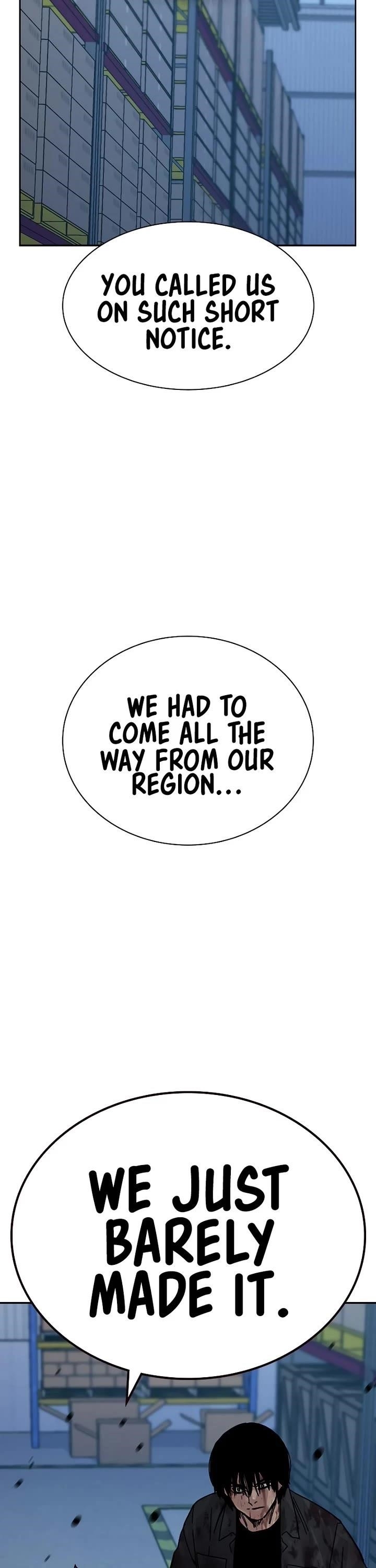 To Not Die - Chapter 166 Page 80