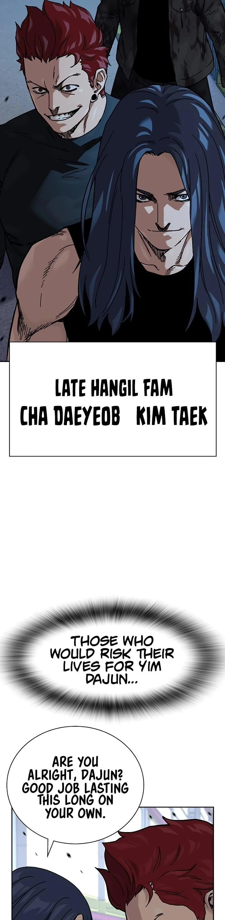 To Not Die - Chapter 166 Page 81