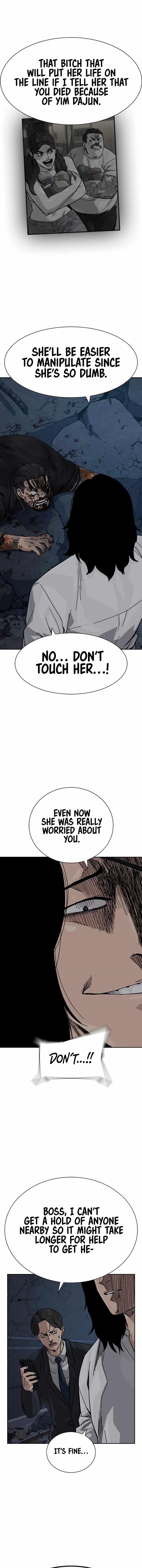 To Not Die - Chapter 171 Page 10