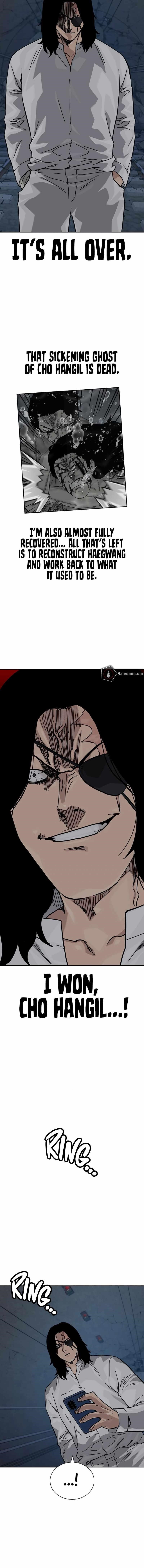 To Not Die - Chapter 171 Page 12