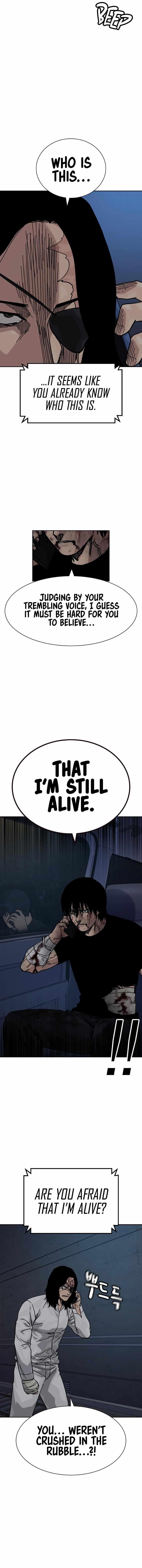 To Not Die - Chapter 171 Page 13