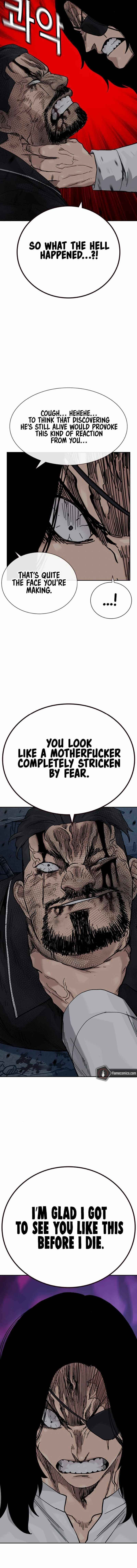 To Not Die - Chapter 171 Page 18