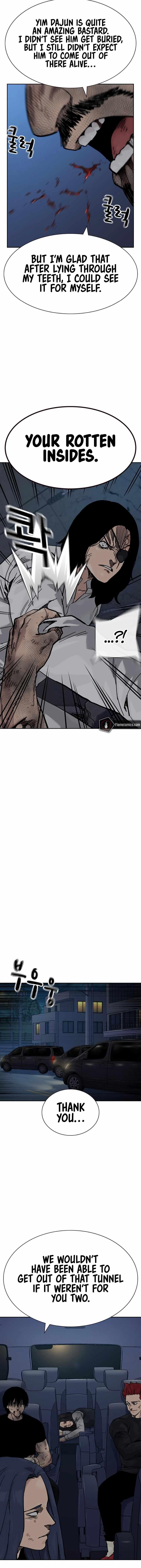 To Not Die - Chapter 171 Page 24