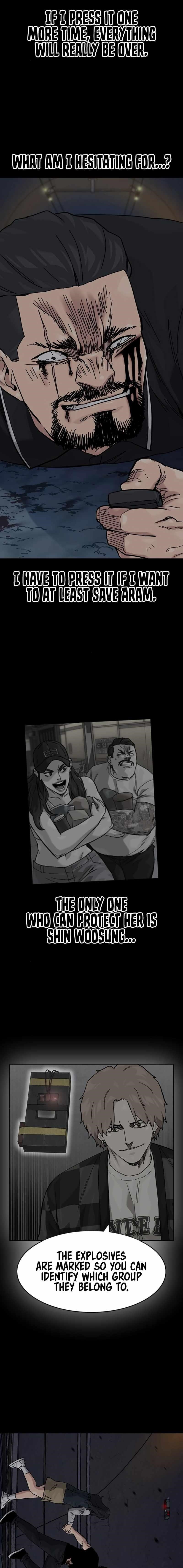 To Not Die - Chapter 171 Page 28