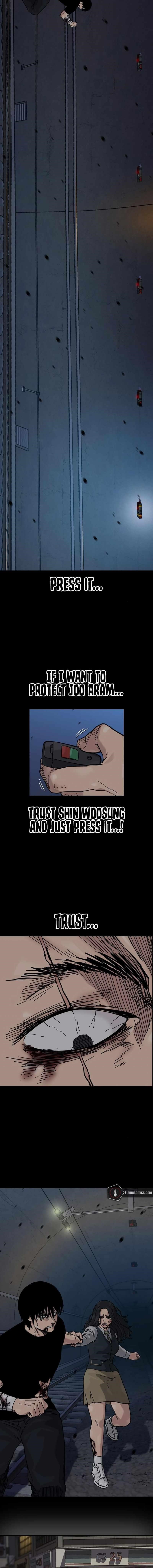 To Not Die - Chapter 171 Page 29
