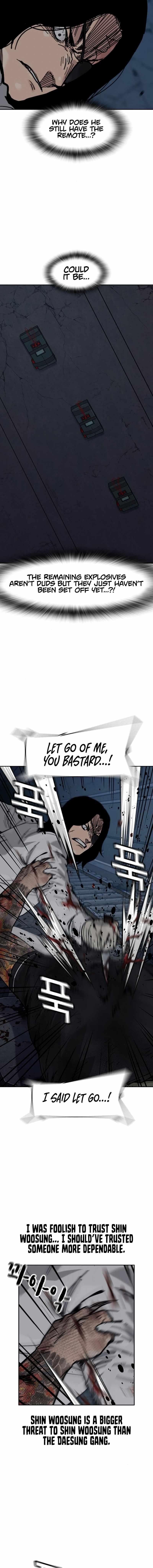 To Not Die - Chapter 171 Page 32