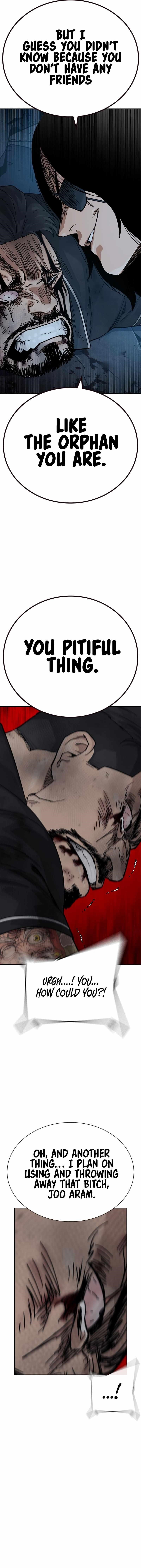 To Not Die - Chapter 171 Page 9