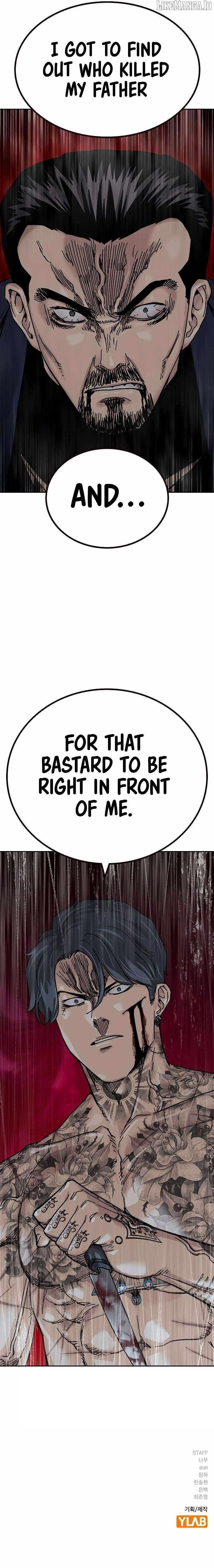 To Not Die - Chapter 182 Page 20