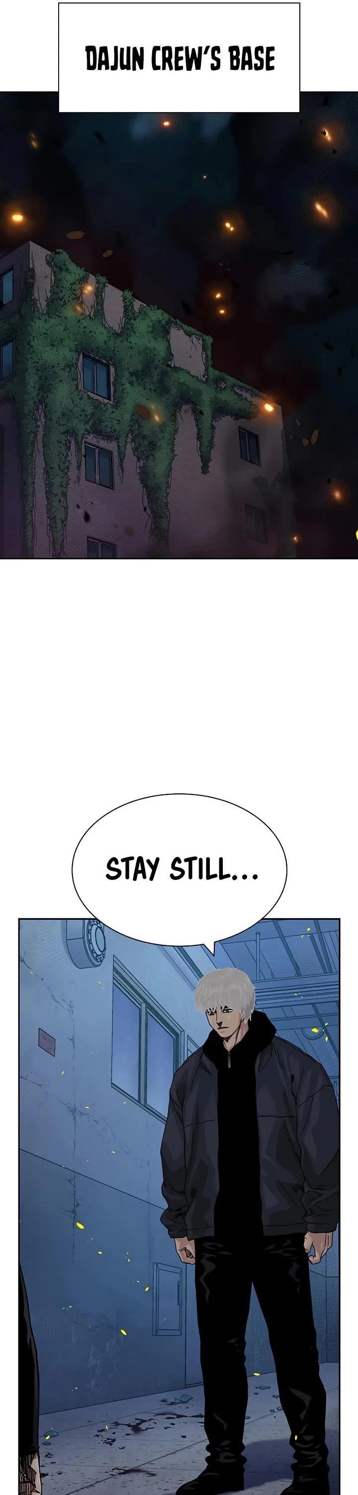 To Not Die - Chapter 185 Page 2