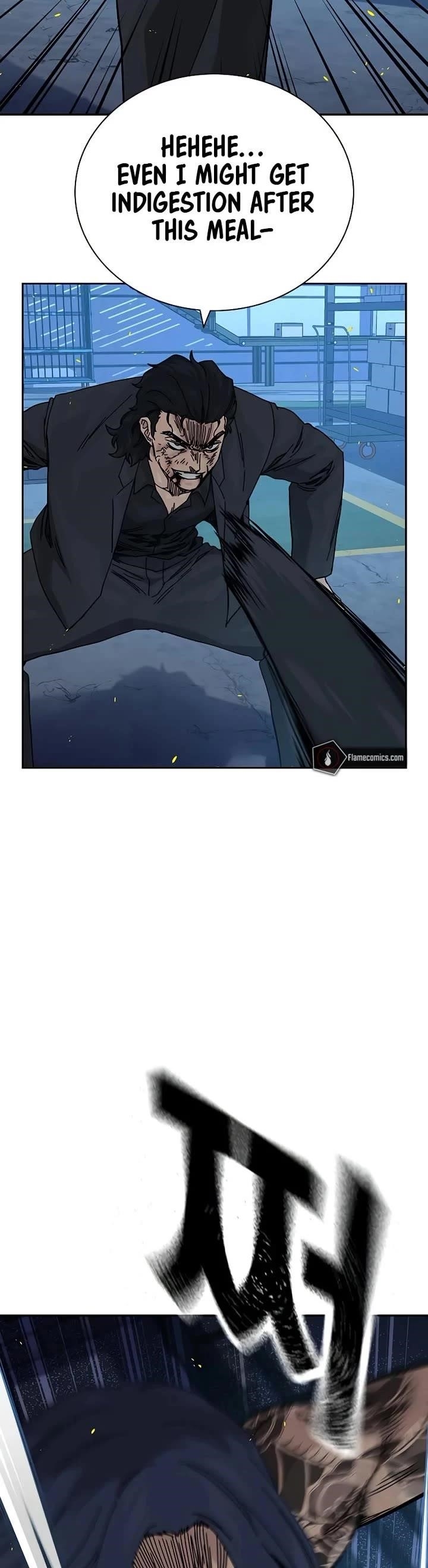 To Not Die - Chapter 185 Page 21