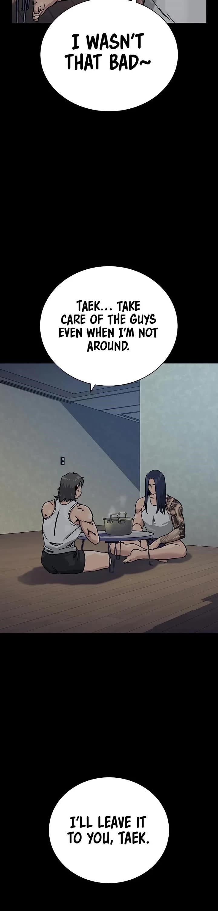 To Not Die - Chapter 185 Page 61