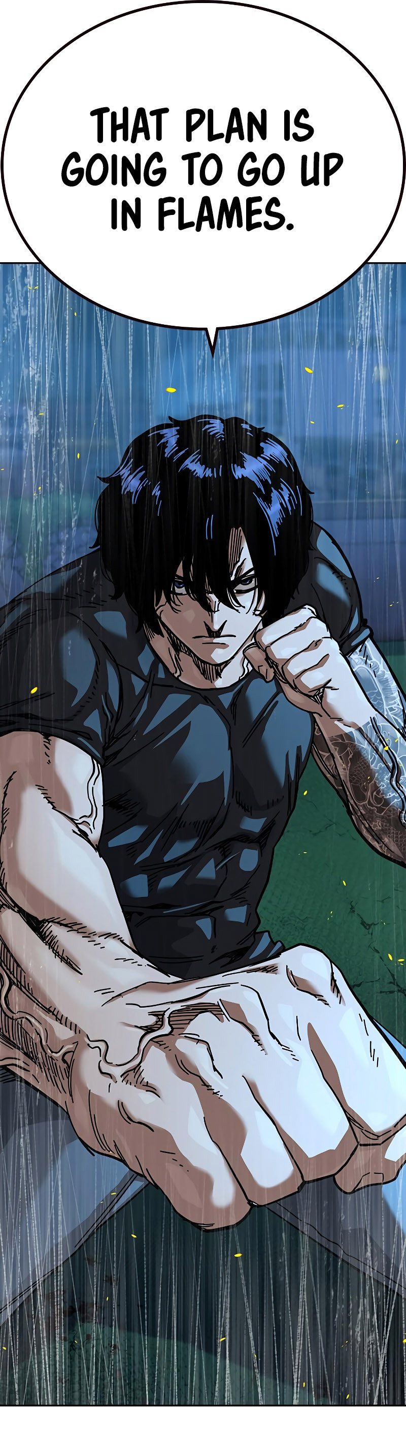 To Not Die - Chapter 186 Page 18