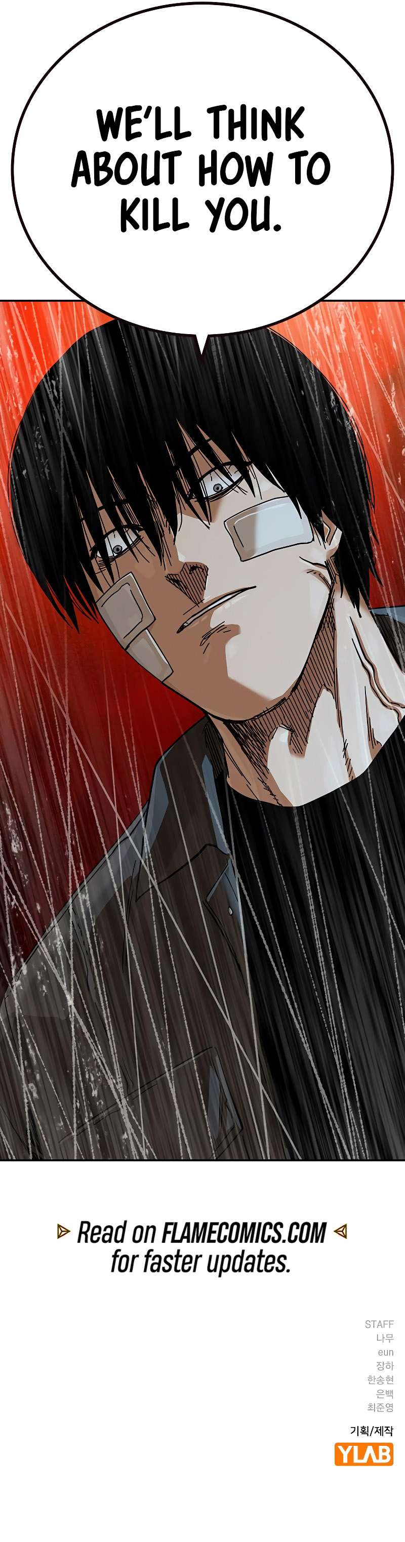 To Not Die - Chapter 190 Page 19