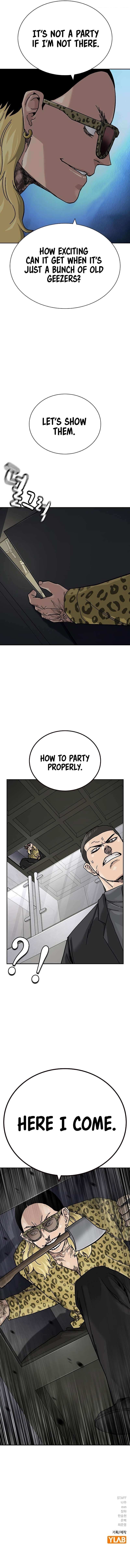 To Not Die - Chapter 197 Page 15