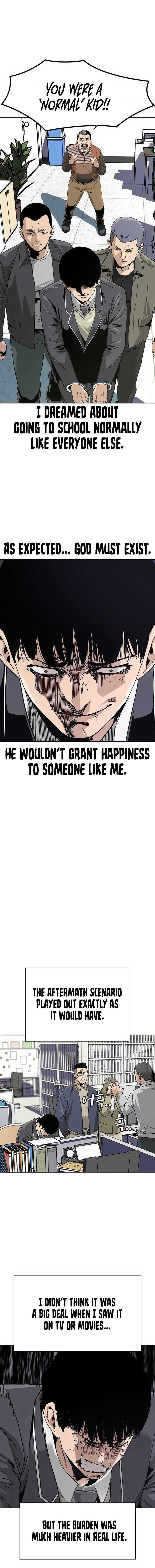 To Not Die - Chapter 2 Page 13