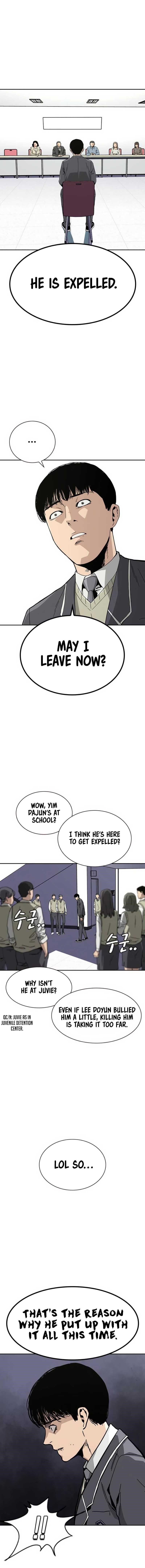 To Not Die - Chapter 2 Page 16