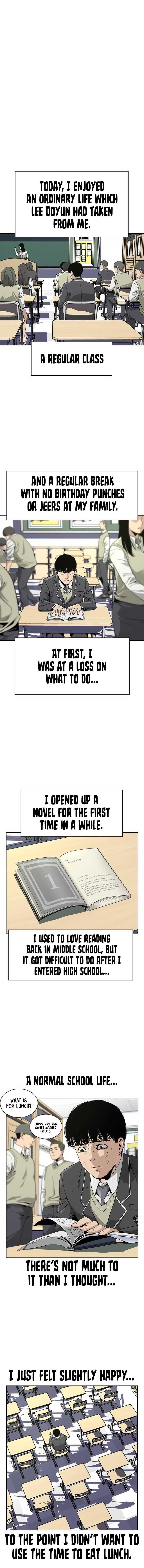 To Not Die - Chapter 2 Page 7