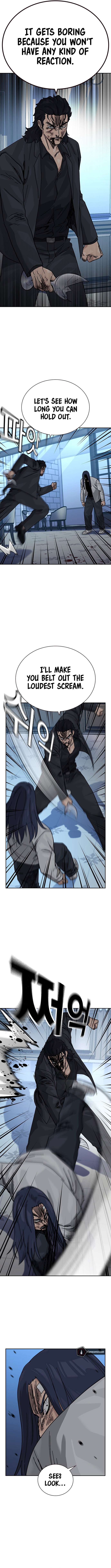 To Not Die - Chapter 206 Page 5