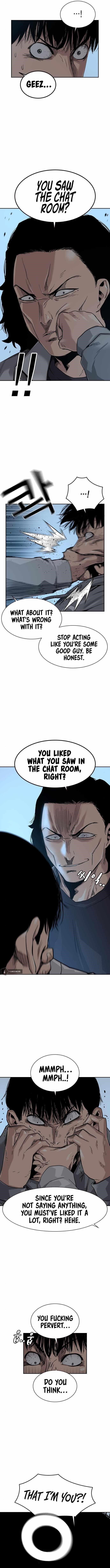 To Not Die - Chapter 25 Page 3