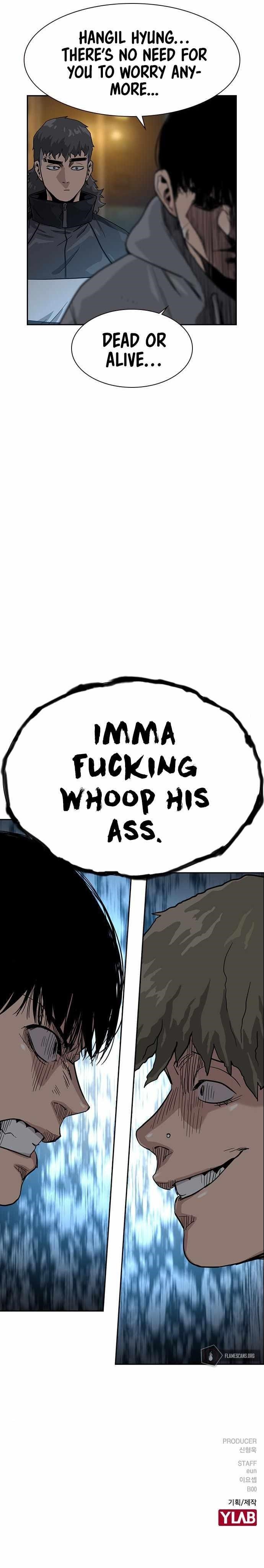 To Not Die - Chapter 26 Page 9