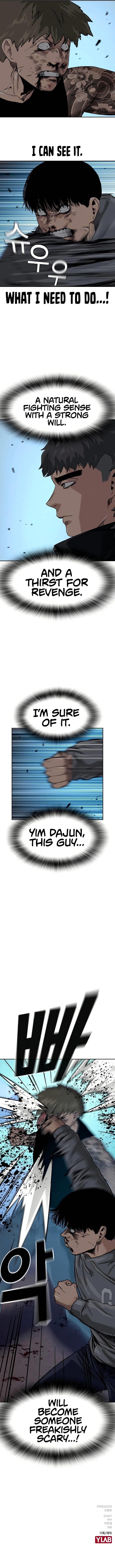 To Not Die - Chapter 28 Page 11