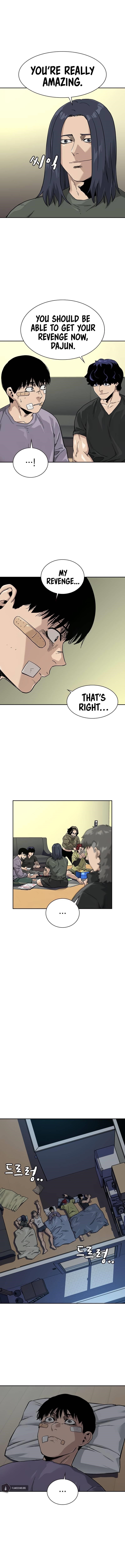 To Not Die - Chapter 29 Page 10