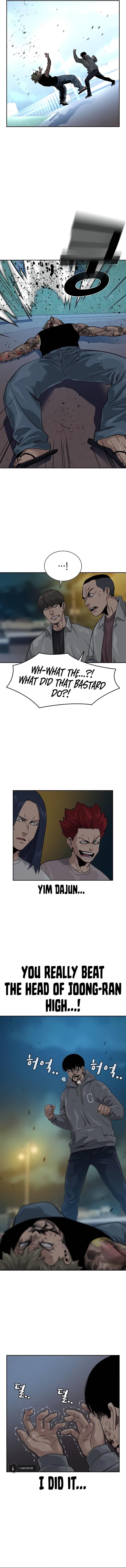 To Not Die - Chapter 29 Page 3