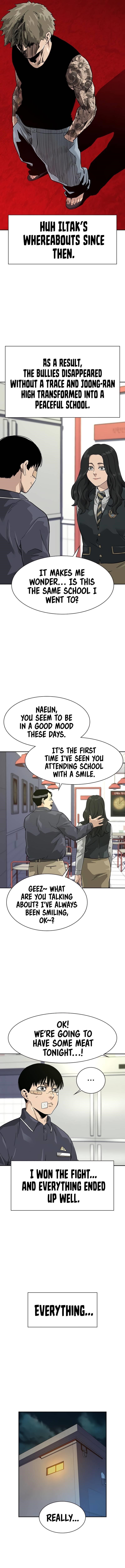 To Not Die - Chapter 29 Page 8