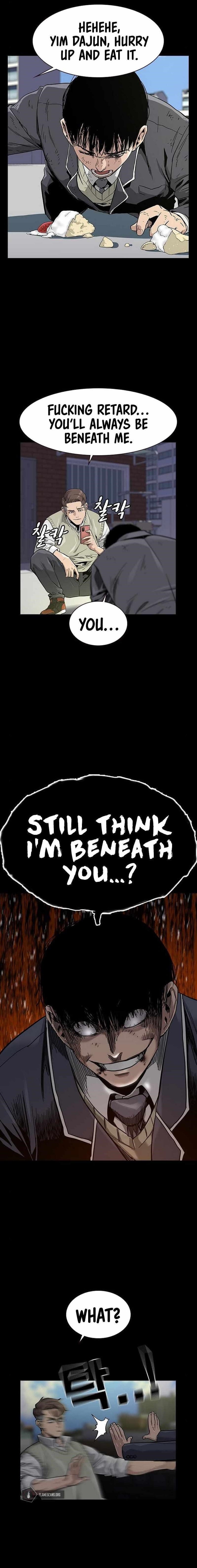 To Not Die - Chapter 31 Page 1