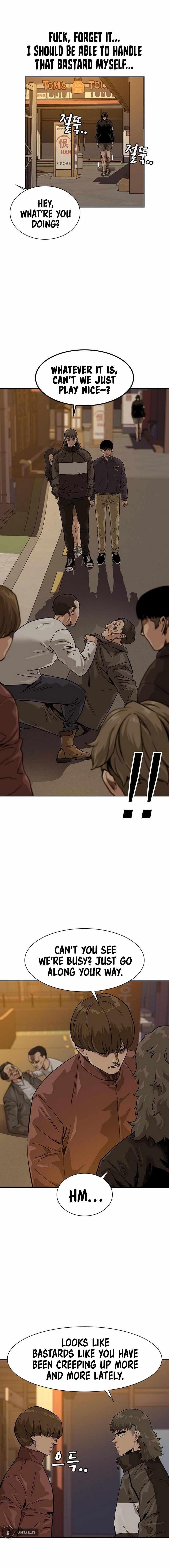 To Not Die - Chapter 31 Page 10