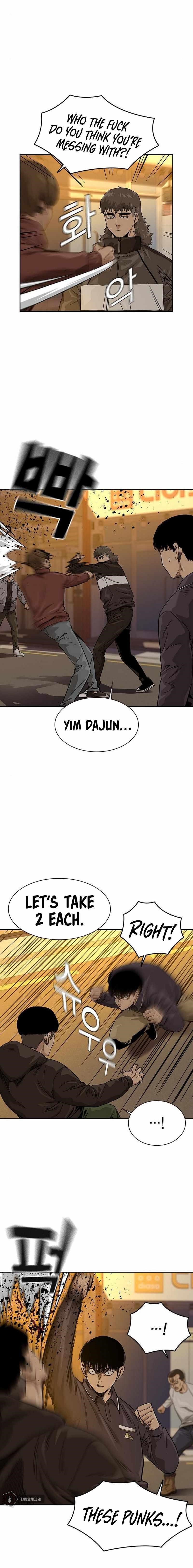 To Not Die - Chapter 31 Page 11