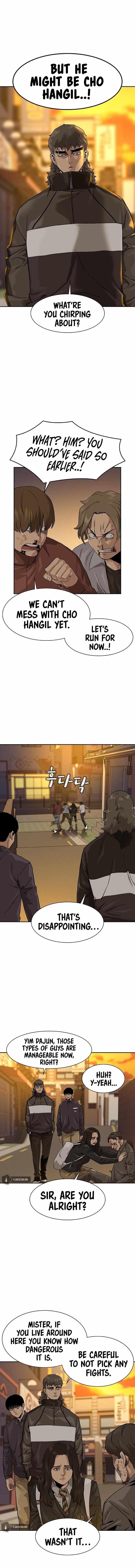 To Not Die - Chapter 31 Page 13