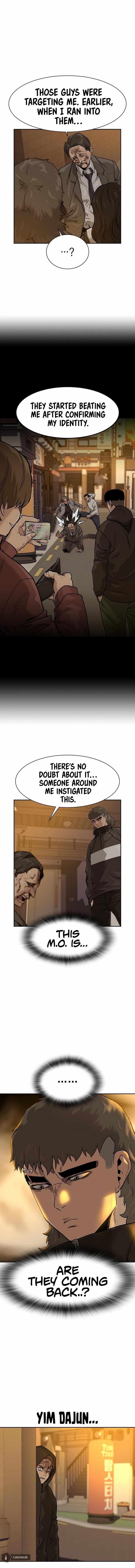 To Not Die - Chapter 31 Page 14