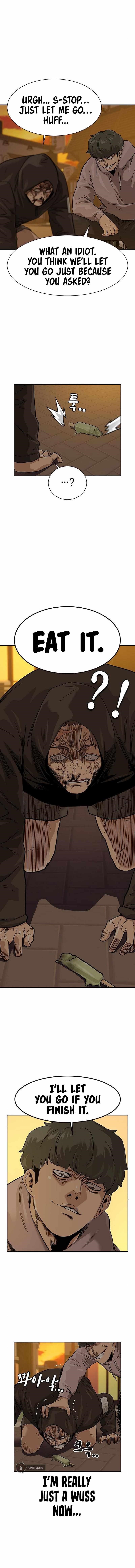 To Not Die - Chapter 31 Page 18