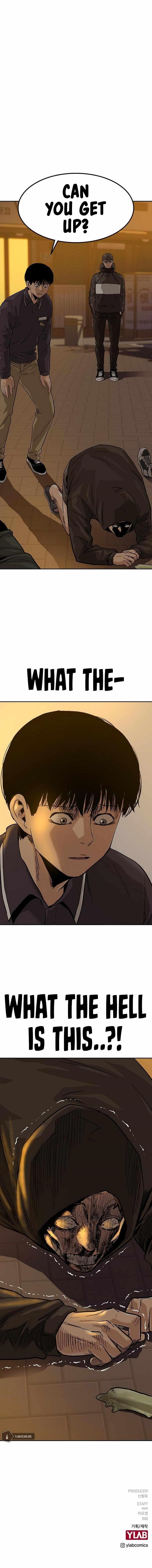 To Not Die - Chapter 31 Page 21