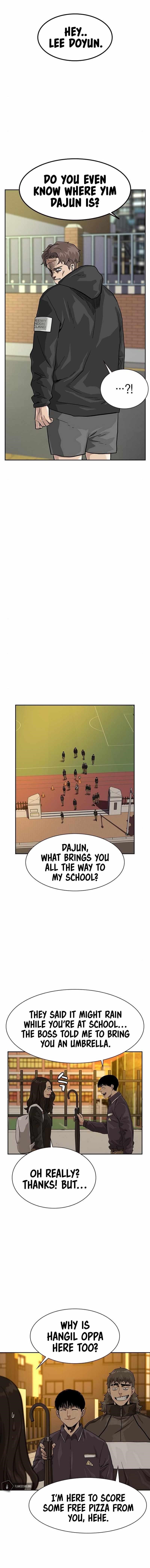 To Not Die - Chapter 31 Page 7