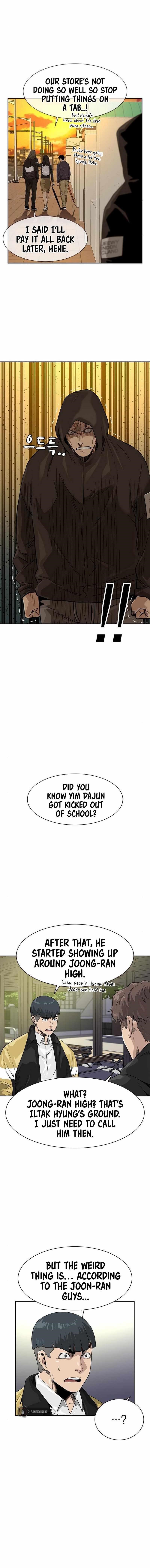 To Not Die - Chapter 31 Page 8