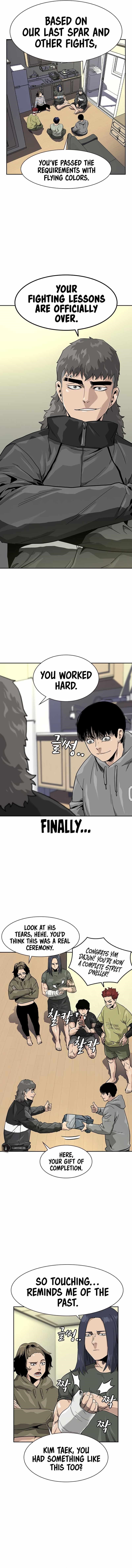 To Not Die - Chapter 32 Page 10