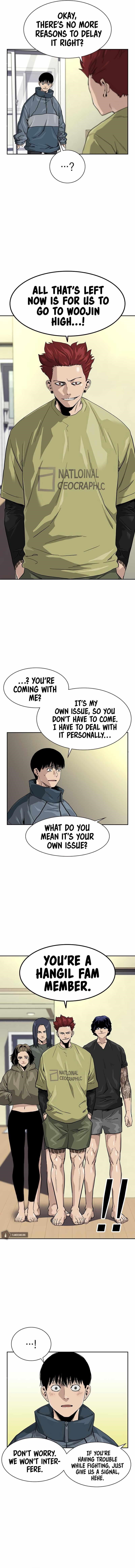 To Not Die - Chapter 32 Page 11