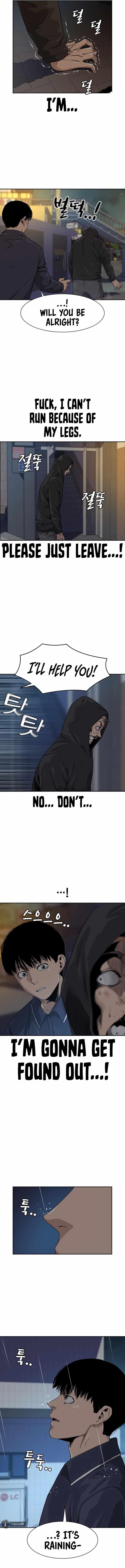 To Not Die - Chapter 32 Page 3