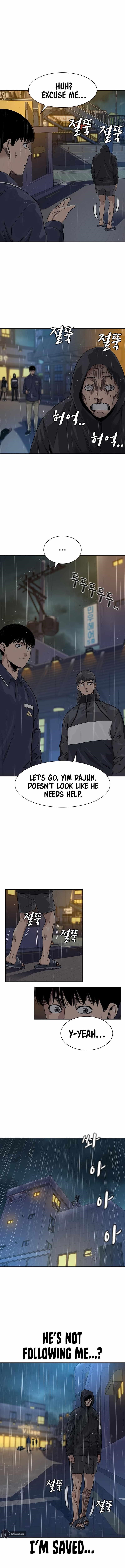 To Not Die - Chapter 32 Page 4