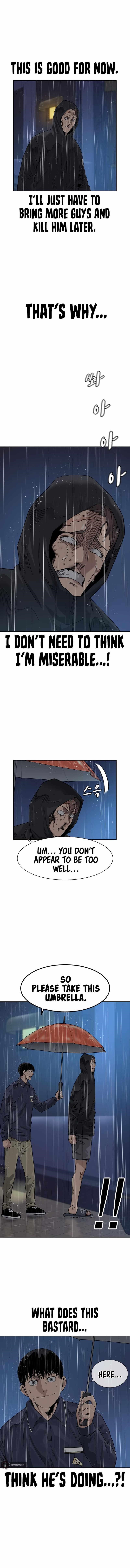 To Not Die - Chapter 32 Page 5